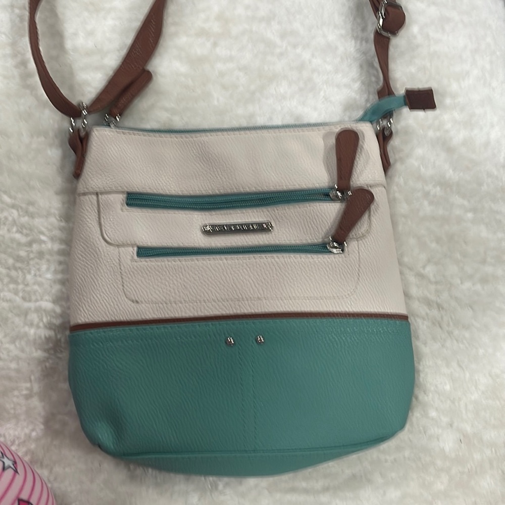 Stone Mountain purse